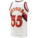 Atlanta Hawks Dikembe Mutombo 1996/97 Swingman Trikot - Weiß