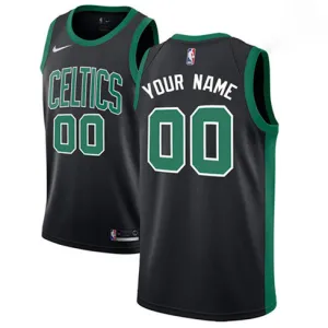 Boston Celtics - Spezielle Edition, Schwarz