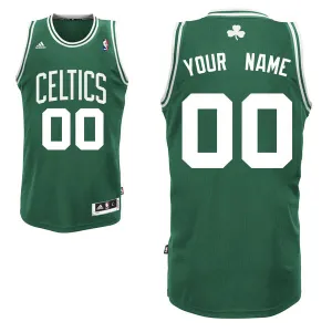 Boston Celtics - Angepasste Edition, Grün
