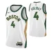 Jrue Holiday, Boston Celtics 2023/24 City Edition, White