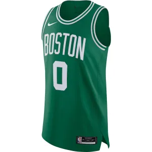 Jayson Tatum, Boston Celtics - Icon-Edition, Grün