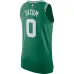 Jayson Tatum, Boston Celtics - Icon Edition, Green