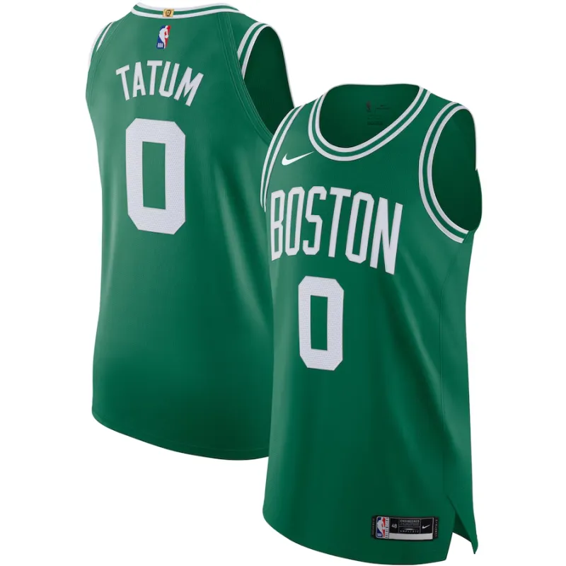 Jayson Tatum, Boston Celtics - Icon Edition, Green