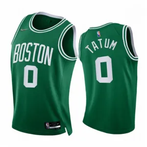 Jayson Tatum, Boston Celtics 2021/22 - Icon Edition, Green