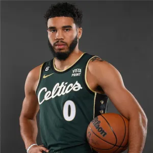 Jayson Tatum, Boston Celtics 2022/23 - Original City Edition, Green