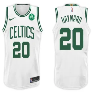 Gordon Hayward Boston Celtics Trikot - Weiß