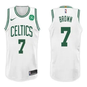 Jaylen Brown, Boston Celtics - Liga-Edition, Weiß