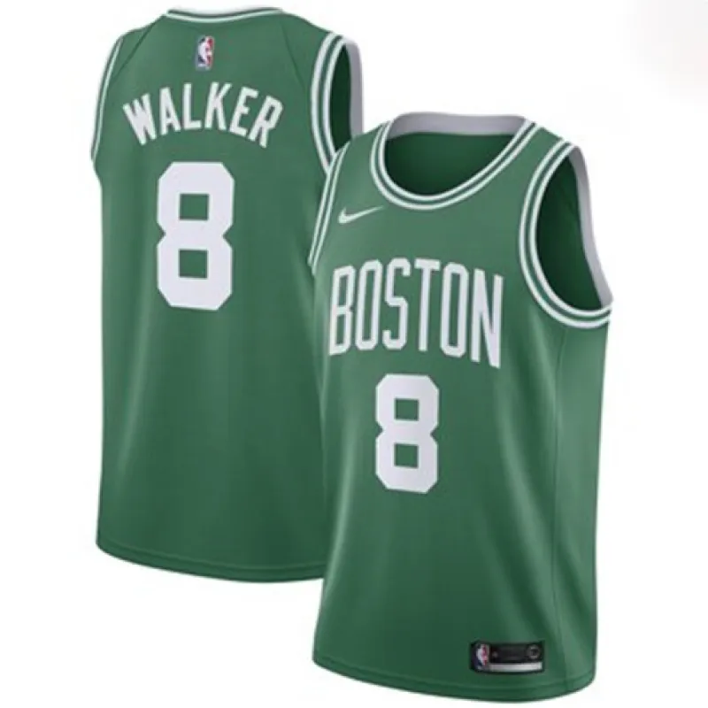 Kemba Walker, Boston Celtics 2019/20 - Statement Edition, Black