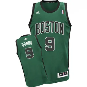 Alternate Rajon Rondo, Boston Celtics, Ersatztrikot, Grün