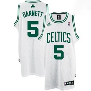 Kevin Garnett Boston Celtics Trikot - Weiß