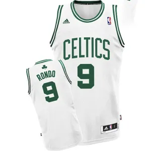 Maillot Rajon Rondo Boston Celtics – Blanc