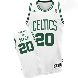 Ray Allen Boston Celtics Trikot - Weiß
