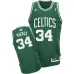 Paul Pierce Boston Celtics Green Retro Jersey