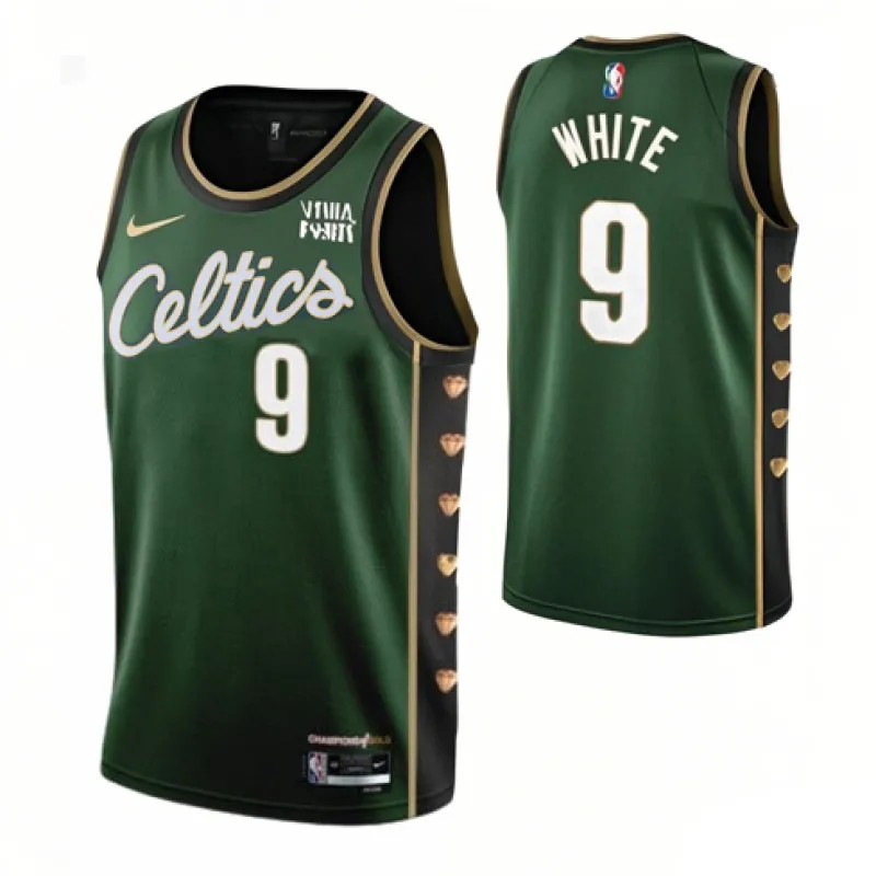 Boston Celtics - Mitchell & Ness 'Big Face' reliable, Green
