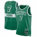 Jaylen Brown, Boston Celtics 2021/22 - City Edition, Green