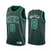 Kemba Walker, Boston Celtics 2020/21 Championship Edition , Green