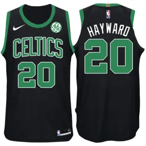 Gordon Hayward Boston Celtics Trikot - Schwarz