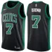 Jaylen Brown Boston Celtics Black Statement Edition Jersey