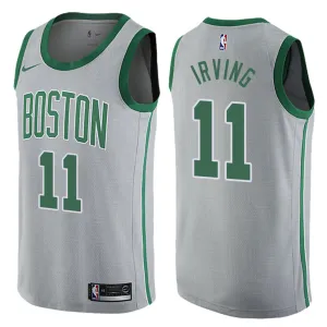 Kyrie Irving, Boston Celtics - City-Edition, Grau