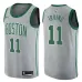 Kyrie Irving, Boston Celtics - City Edition, Gray
