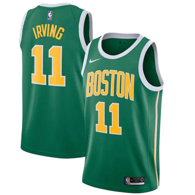 Kyrie Irving, Boston Celtics - Icon Edition, Green