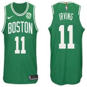 Kyrie Irving, Boston Celtics - Statement-Edition, Schwarz