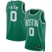 Celtics Jayson Tatum Swingman Jersey - Icon Edition - Green