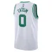 Celtics Jayson Tatum Swingman Jersey - Association Edition - White