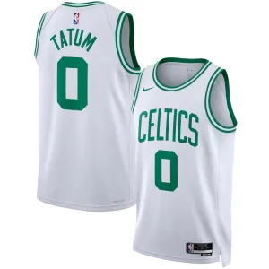 Celtics Jayson Tatum Swingman Trikot - Association Edition - Weiß