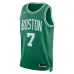 Celtics Jalen Brown Jersey - Icon Edition - Green