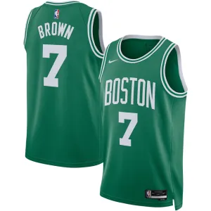 Celtics Jalen Brown Trikot - Icon Edition - Grün