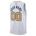 Boston Celtics 2025/26 Swingman Unisex Jersey - City Edition - White