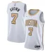 Boston Celtics Jaylen Brown 2025/26 City Edition Swingman Jersey