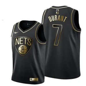 Kevin Durant, Brooklyn Nets - Black