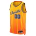 Charlotte Hornets 2025/26 Swingman Unisex Jersey - City Edition - Orange
