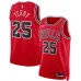Dalen Terry Chicago Bulls Unisex 2022 NBA Draft Round 1 Icon Edition Jersey