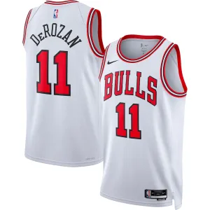 DeMar DeRozan Chicago Bulls Unisex 2022/23 Swingman Association Edition Jersey