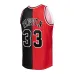 Scottie Pippen Chicago Bulls Mitchell & Ness Big & Tall Hardwood Classics 1997/98 Split Swingman Trikot