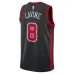 Zach LaVine Chicago Bulls City Edition Trikot 2023-24 - Unisex