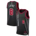 Zach LaVine Chicago Bulls City Edition Trikot 2023-24 - Unisex
