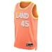 CLE Mitchell 2025/26 City Edition Jersey Orange