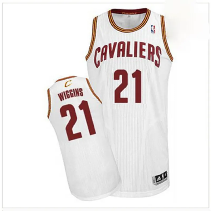 Andrew Wiggins, Cleveland Cavaliers - White