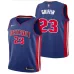 Blake Griffin, Detroit Pistons - Icon-Edition - Blau