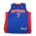 Brandon Jennings, Detroit Pistons - Blue