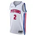 Maglia Cade Cunningham Detroit Pistons unisex Swingman