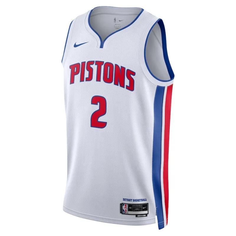 Maglia Cade Cunningham Detroit Pistons unisex Swingman