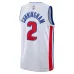 Maglia Cade Cunningham Detroit Pistons unisex Swingman