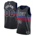 Camiseta Detroit Pistons Jordan Brand unisex 2022/23 Statement Edition