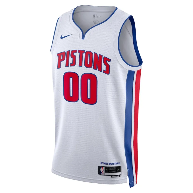 Maillot Detroit Pistons unisexe Swingman Association Edition