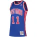Isiah Thomas Detroit Pistons Mitchell & Ness 1988/89 Classic Edition